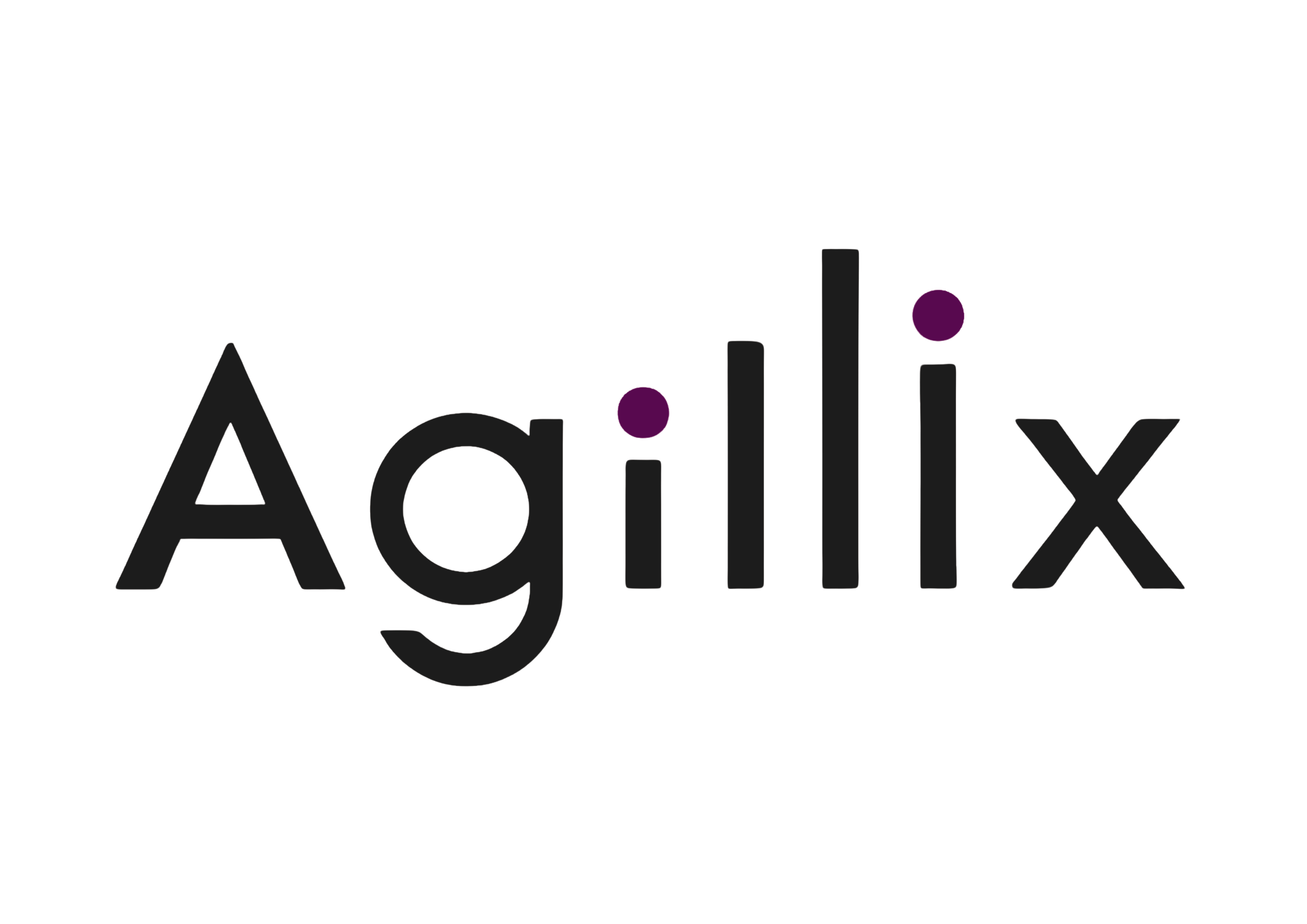 Agillix_Logo_ Primær